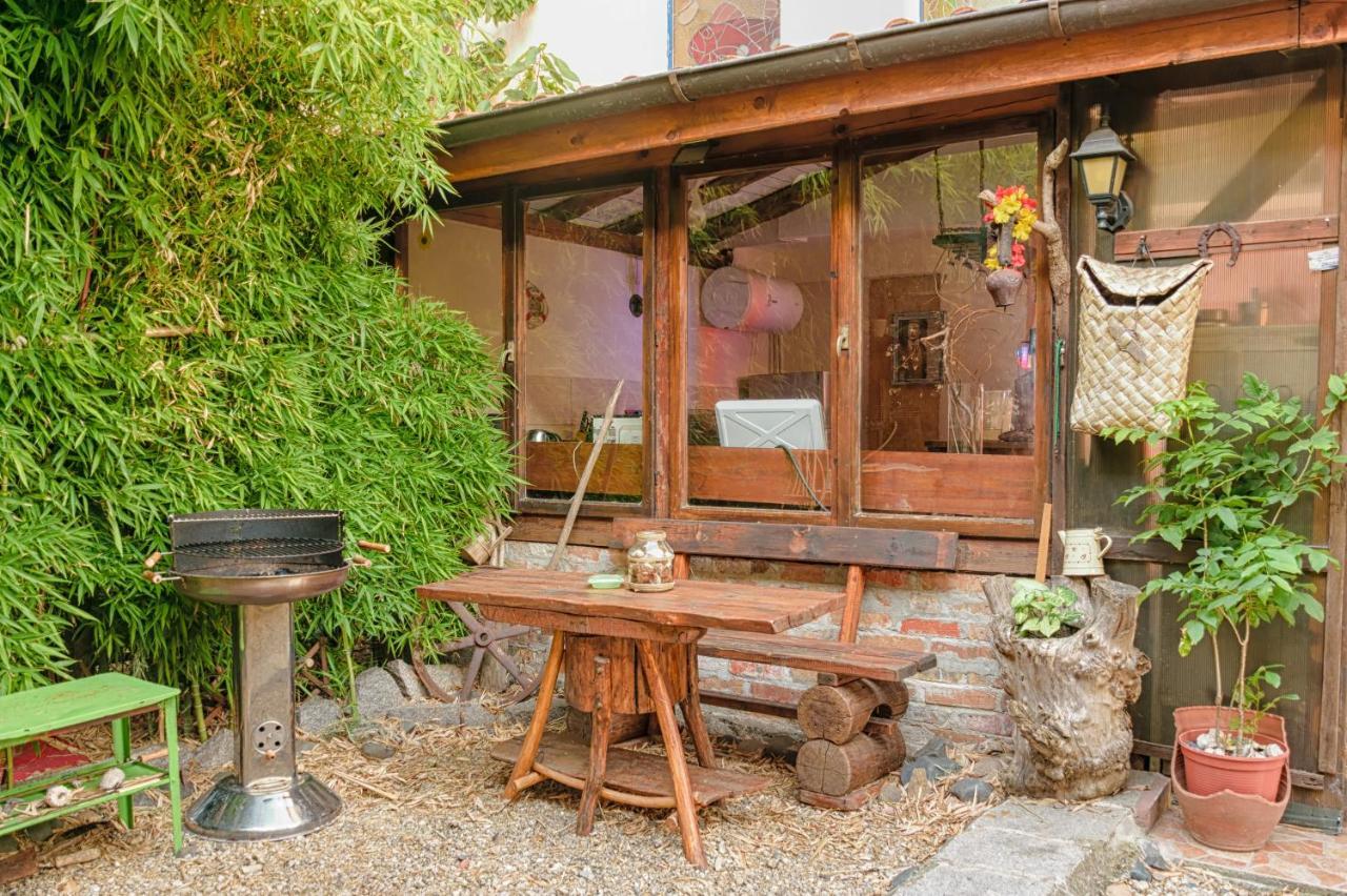 Holiday House Gendar, Tschernomorez Exterior foto