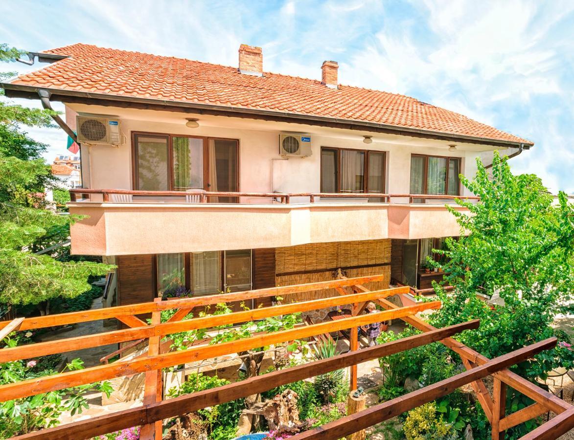 Holiday House Gendar, Tschernomorez Exterior foto